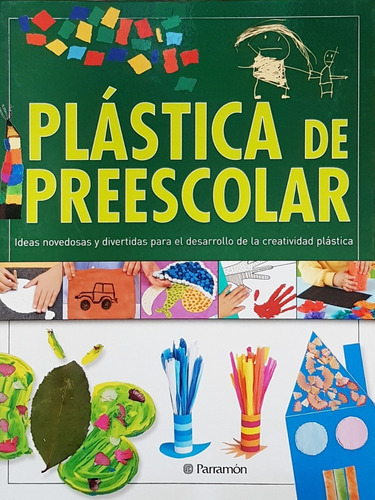 Plastica De Preescolar, De Ros, Jordina / Estadella, Pere. Editorial Parramon, Tapa Dura En Español, 2014