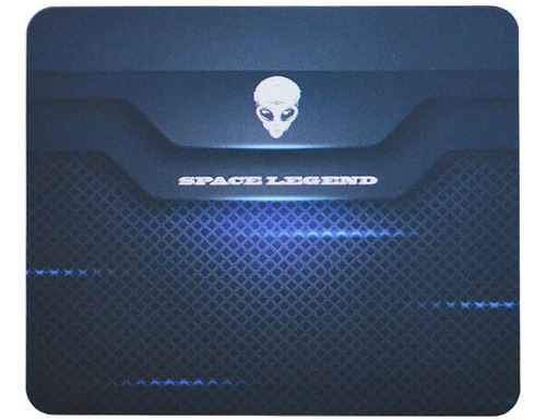 Mousepad Retangular Classic Neobasic Reliza - Alien