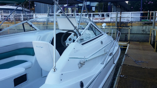 Chris Craft 262 Crowne Motor Volvo Penta 7.4 330hp Duo Prop