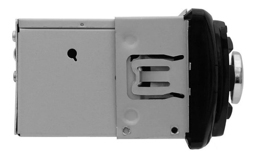 Imagem 2 de 3 de Som automotivo First Option 6660BN com USB, bluetooth e leitor de cartão SD