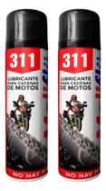Comprar 2 Grasas Lubricantes Cadenas Motos Turismo Moliflu 400ml C\u002Fu