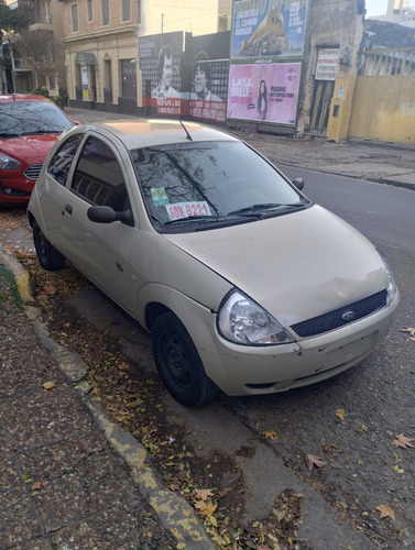 Ford Ka 1.0 Tattoo