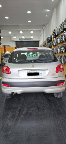 Peugeot 207 1.9 Sedan Xs