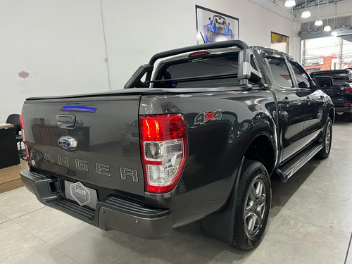 Ford Ranger 2.2 Xls 4x4 Cd 16v Diesel 4p Automático