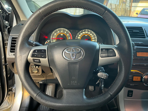 Toyota Corolla 2.0 16v Xrs Flex Aut. 4p