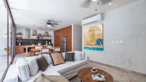 Imagen 3 de 20 de Departamentos En Venta Lúum Zama, Tulum, Quintana Roo