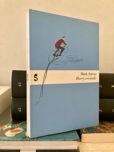 Harry, Revisado De Mark Sarvas