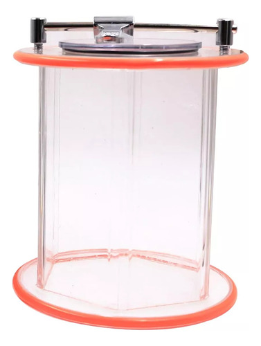 Barril De Accesorios Para Pulidora De Tambor Rotativo