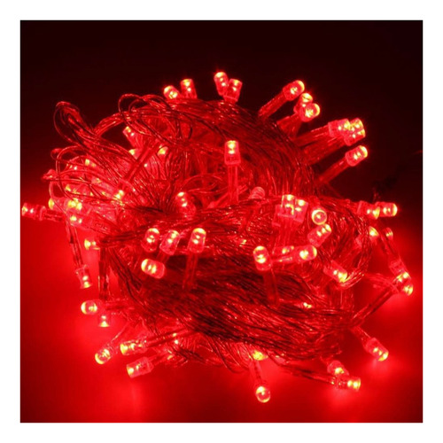 Luces Blancas Calidas De Navidad Led X100 Modelo 2020 