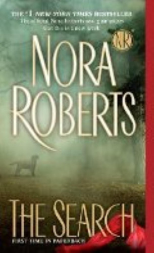 The Search, De Roberts, Nora. Editorial Jove, Tapa Blanda En Inglés Internacional, 2011