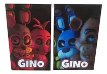 Comprar 40 Bolsitas Y 40 Libritos Colorear Five Nights At Freddy