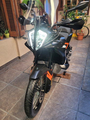 Ktm 790 Adventure S 2024. 4800km. Accesorios. Quic. Permuto