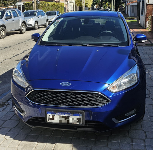 Ford Focus III 2.0 Se
