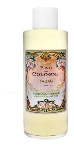 Eu De Colonia Jardim De France Tabac Unissex 500ml