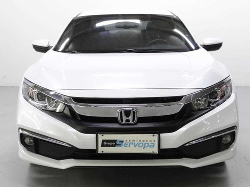 Imagem 9 de 10 de Honda Civic Sedan Ex 2.0 Flex 16v Aut 4p 2020