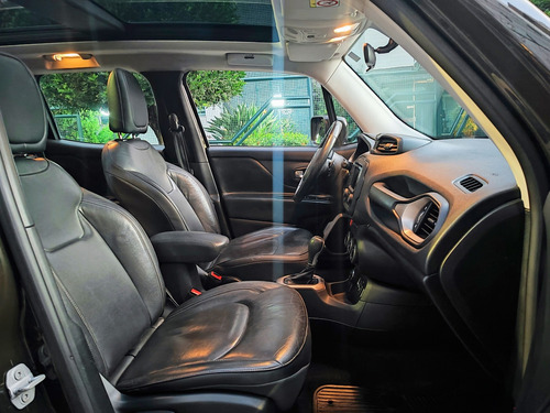 Jeep Renegade 2.0 16V TURBO DIESEL LONGITUDE 4P 4X4 AUTOMÁTICO