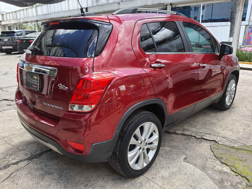 Imagen 5 de 15 de Chevrolet Trax 2019 5p Premier L4/1.8 Aut