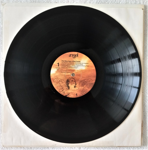 Maria Callas Montserrat Caballe Lp The New Age Of Bel Canto (Usado)