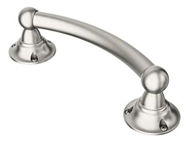 /faucets Lrc2250dbn - Empuñadura De Mano De Diseño De Níquel