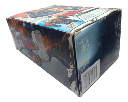 Marvel Universe Thor Light Up Base Comic Series