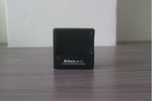 Cargador Original Nikon Mh61