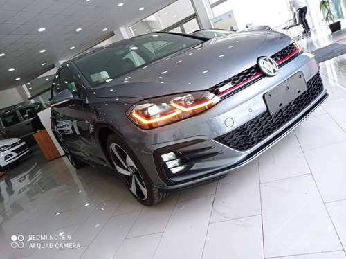 Volkswagen Golf Gti - Entrega Inmediata - Cuero J