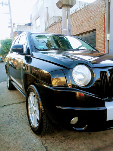 Jeep Compass 2.4 Sport 4X4 Cvt
