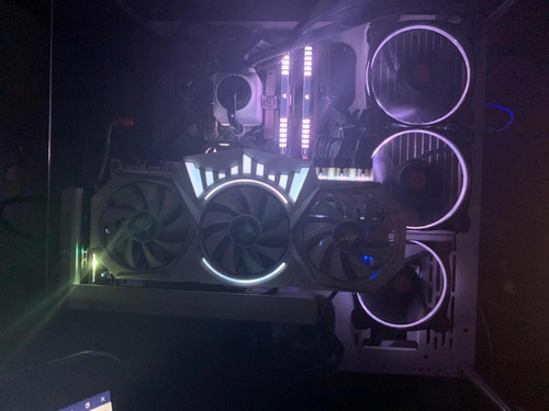 Pc Gamer I7 7700k, Gtx 1080ti Hof