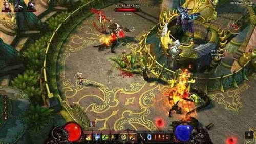 Jogo Diablo 3 - Mídia Física Semi-novo Original Ps3