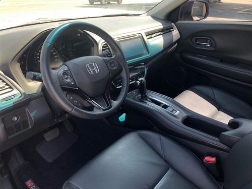 Imagem 6 de 10 de Honda Hr-v 1.8