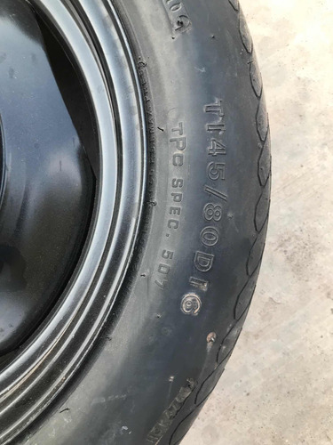 Firestone Llanta Extra 5 Birlos Universal (Usado)