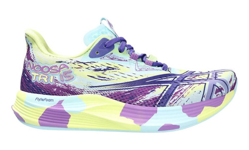 Tenis Triatlón Asics Noosa Tri 15 Morado Mujer 1012b429.750