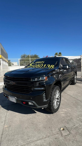 Chevrolet Cheyenne 6.2 2500 Doble Cab High Country 4x4 At