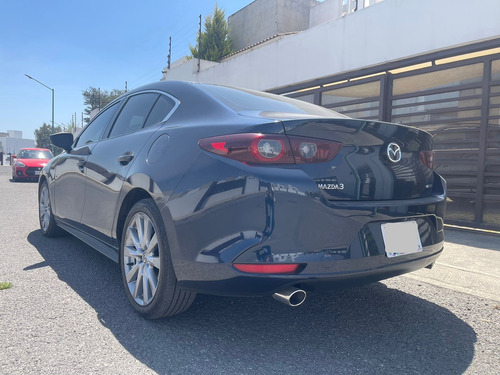Mazda 3 I Sport Mhev 2.0 Automático Modelo 2023