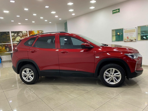Chevrolet Tracker 1.2 Ls Turbo At