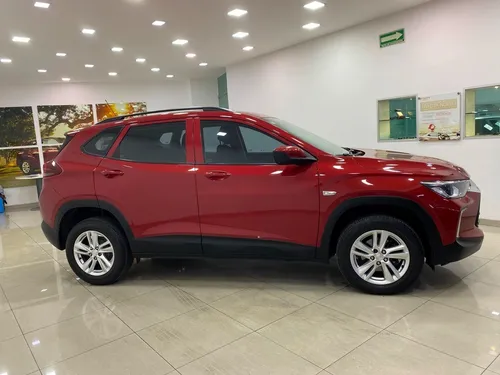 Chevrolet Tracker 1.2 Ls Turbo At