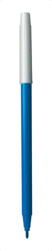 Caneta Hidrografica Bazze Wave 12 Cores