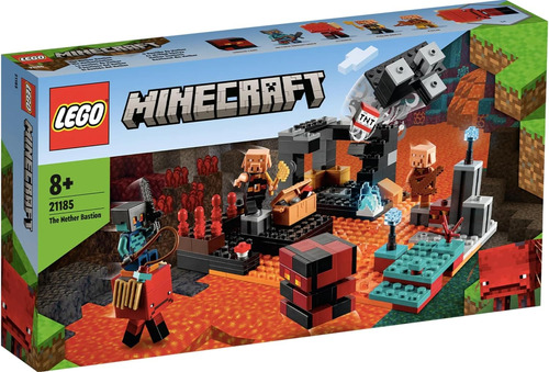 Lego 300 Pzas. Minecraft