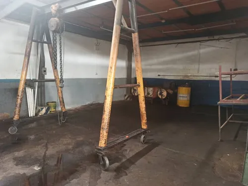 Venta Galpón Boleita Sur, Dl.