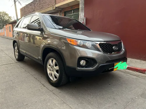 Kia Sorento Lx 4*4