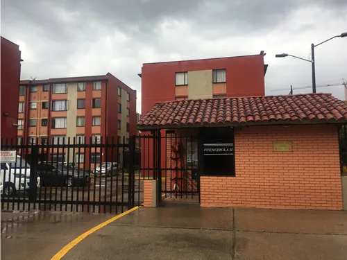 Apartamento En Venta Fontibon- Fuengirola Ii