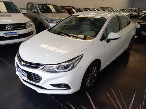 Chevrolet Cruze II 1.4 Sedan Ltz