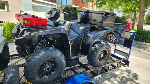 Yamaha Grizzly 700
