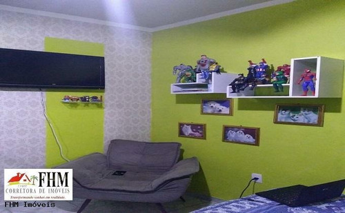 Imagem 9 de 13 de Casa Para Venda Em Rio De Janeiro, Campo Grande, 2 Dormitórios, 1 Suíte, 1 Banheiro, 1 Vaga - Fhm6689_2-1125555