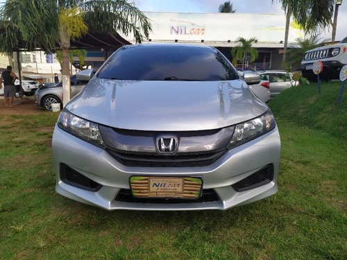 Imagem 2 de 9 de Honda City Sedan Dx 1.5 Flex 16v Mec.
