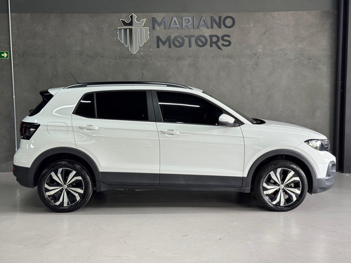 Volkswagen T-Cross 1.0 200 TSI TOTAL FLEX AUTOMÁTICO