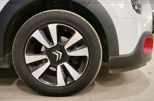 Espectacular Citroën C3 Feel Puretech 4x2 Hb 82 Bvm Mt 5p
