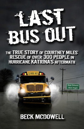 Libro Last Bus Out - Beck Mcdowell