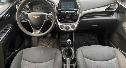 Chevrolet Spark 1.4 Ltz Mt