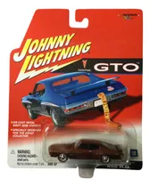 Comprar Johnny Lightning Gto 1971 Pontiac Gto 455 H.o.